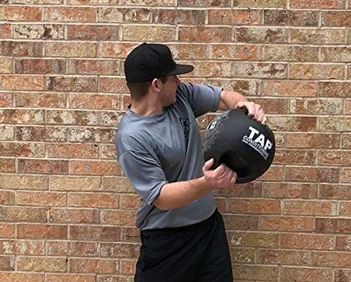 TAP Double Handle Medicine Ball