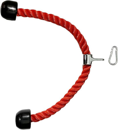 Tricep Rope Cable Attachments Cable Machine Accessories 27 Inch