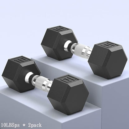 ZCFLYYD Hex Dumbbells in Pairs 2