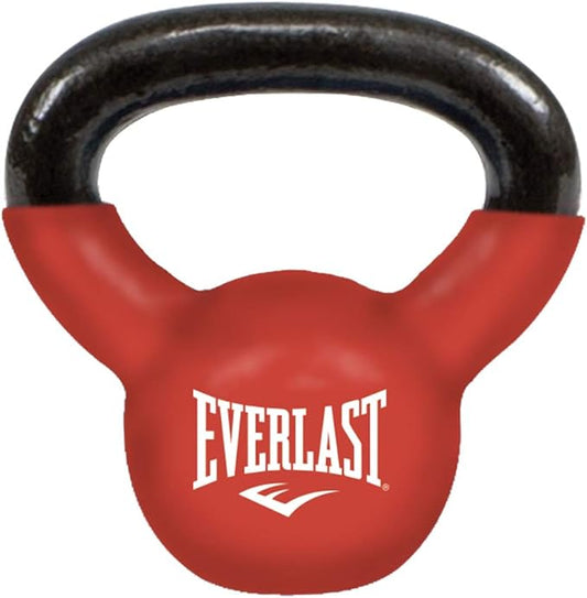 Everlast Vinyl Dipped Kettlebell