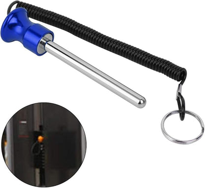 Quick Release Pin, Aluminum Alloy Weight Stack Pin, for Training Strength Training Accessories Exercise