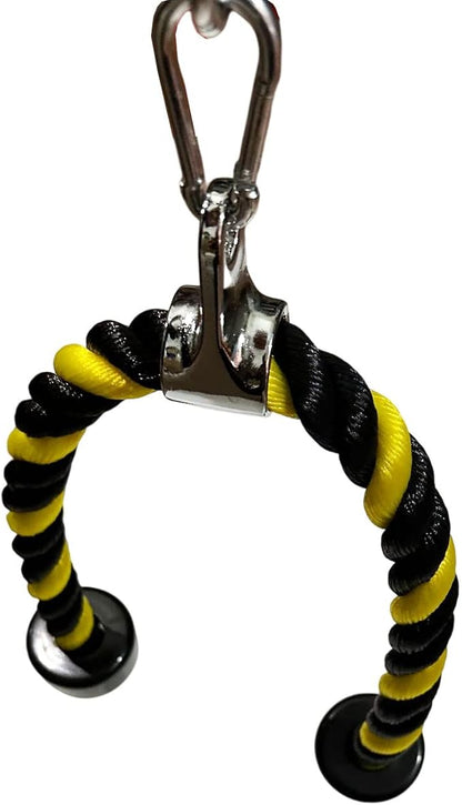 Tricep Rope Cable Attachments Cable Machine Accessories 27 Inch