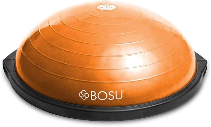 Bosu Home Gym Equipment The Original Balance Trainer 26 Inch Diameter