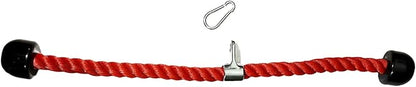 Heavy Tricep Rope Cable Attachments Cable Machine Accessories