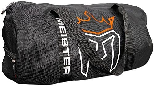 Meister Breathable Chain Mesh Duffel Gym Bag