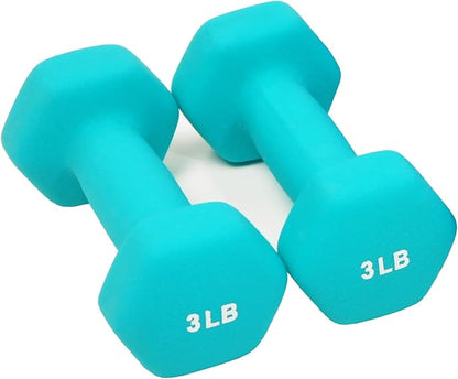 Signature Fitness Adjustable Dumbbell Hand Weights Set, 20LBS, 32LBS, 40LBS, 45LBS, Multiple Styles