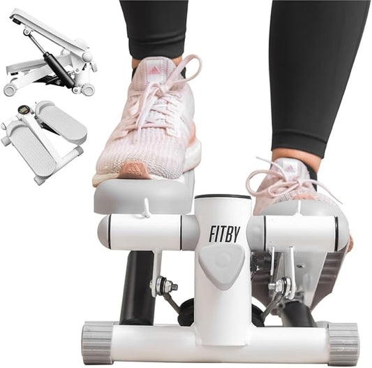 Stepper Machine- Exercise Stepper- Easy to Use Exercise