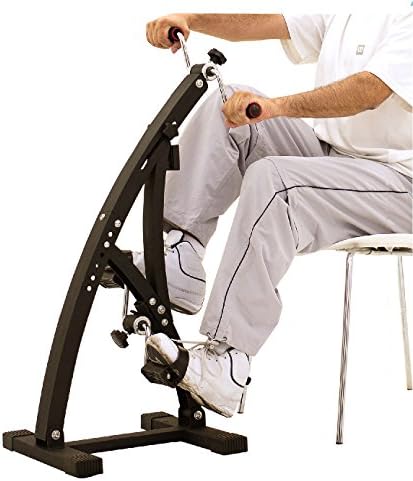 Betaflex Homephysio Malibu Exercise Bike, Black