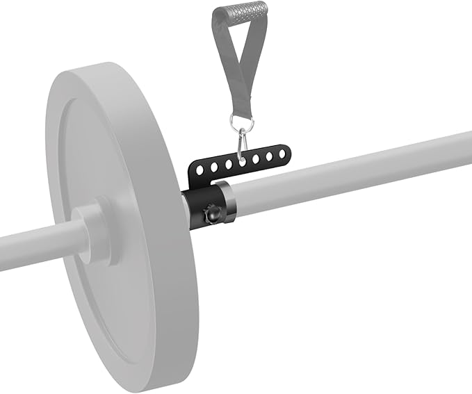 Belt Squat Bar Machine Attachment for 2 inch