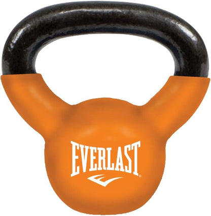 Everlast Vinyl Dipped Kettlebell