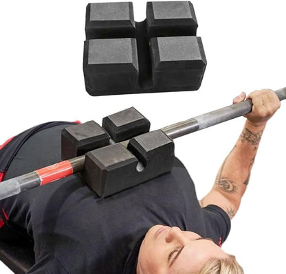 Bench Press Block,Bench Press Board Press Adjustable Home Gym Workout Fitness Accessories for Increase Your Bench Press