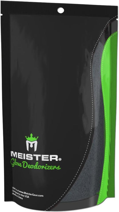 Meister Glove Deodorizers for Boxing and All Sports - Absorbs Stink and Leaves Gloves Fresh