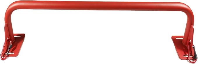 Pull-Up Bars.Door pull-up bar . Diameter 1.3 inches.Reinforced steel Max 520LBS upper body fitness workout bar. Door multi-grip. Home gym portable, versatile, indoor pull-up. Yoga on the door, swing on the door.Pull Up Bar for Doorway .