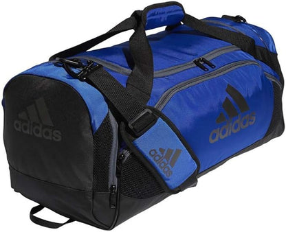 adidas Team Issue 2 Medium Duffel Bag, One Size