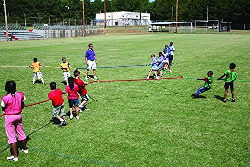 Champion Sports Tug of War Ropes - Multiple Styles