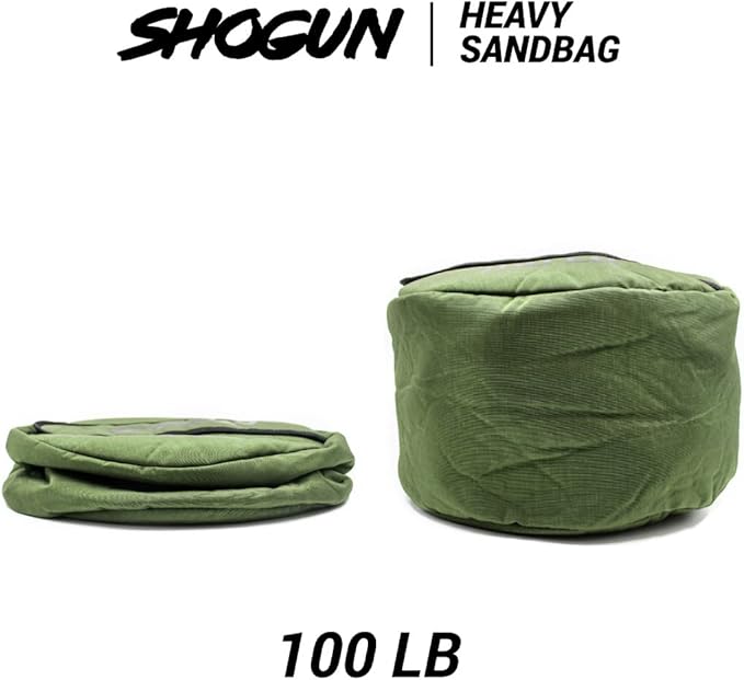 Training Sandbag, Heavy Duty Workout Sandbags for Heavy Training, Fitness, Military Conditioning, Cross-Training & Strength Training. Heavy Sandbag Weights.