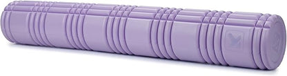 TriggerPoint CORE Foam Massage Roller with Softer Compression for Exercise, Deep Tissue and Muscle Recovery - Relieves Muscle Pain & Tightness, Improves Mobility & Circulation (12'', 18'', 36'')