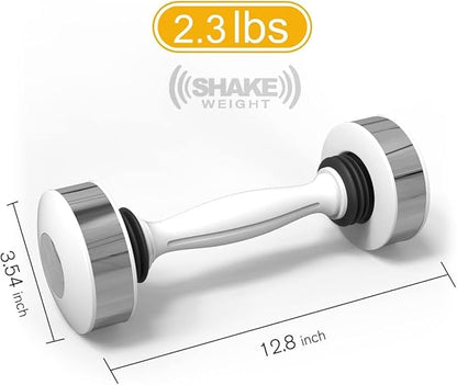 Single Dumbbell Shaking Weight Man Women for Keep