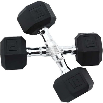 ZCFLYYD Hex Dumbbells in Pairs 2