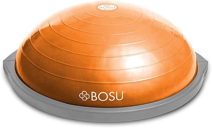 Bosu Home Gym Equipment The Original Balance Trainer 26 Inch Diameter