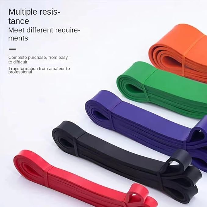 Exercise Bands,Pull Up Bands Set for Men & Women Resistance Bands for Workout, Stretching, Physical Therapy, Muscle Training