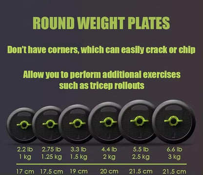 NEW Adjustable Dumbbells/Barbell/Kettlebell/Push-Up Stand - Upgraded with Ab 22lb/33lb/44lb/66lb/88lb, 10kg/15kg/20kg/30kg/40kg 10kg/15kg/20kg/30kg/40kg -