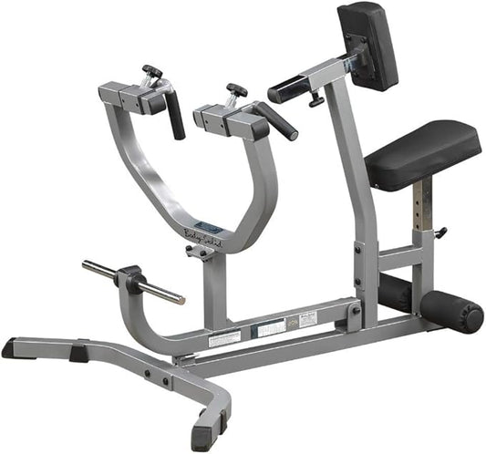 Body-Solid (GSRM40) Adjustable Seated Row Machine for LAT