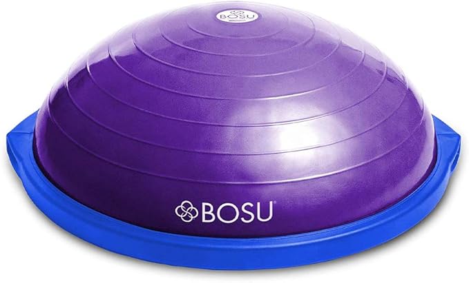 Bosu Home Gym Equipment The Original Balance Trainer 26 Inch Diameter