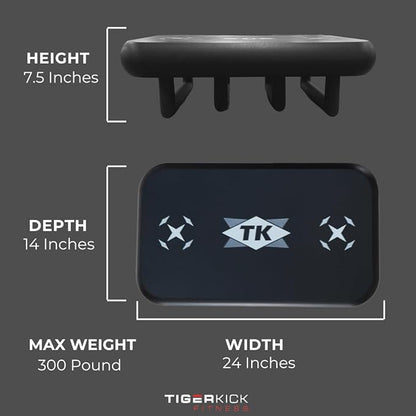 TKTool Mobile Gym Multi-Purpose Training Tool at Home, Gym, Indoor or Outdoor Total Body Workouts for HIIT, Strength, Core, Cardio Conditioning, Functional Bodyweight