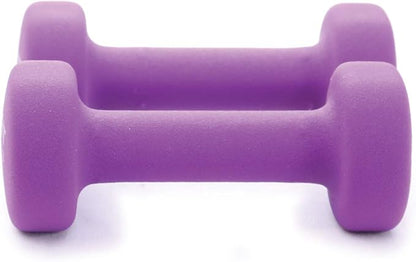 FIT Neoprene Dumbbells (Pairs & Sets)