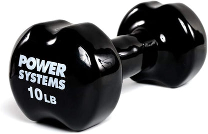 Power Systems Apple Vinyl Dumbbell