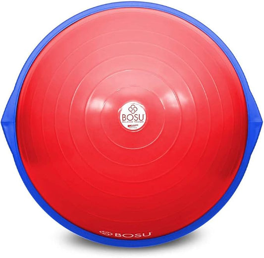 Bosu Home Gym Equipment The Original Balance Trainer 26 Inch Diameter