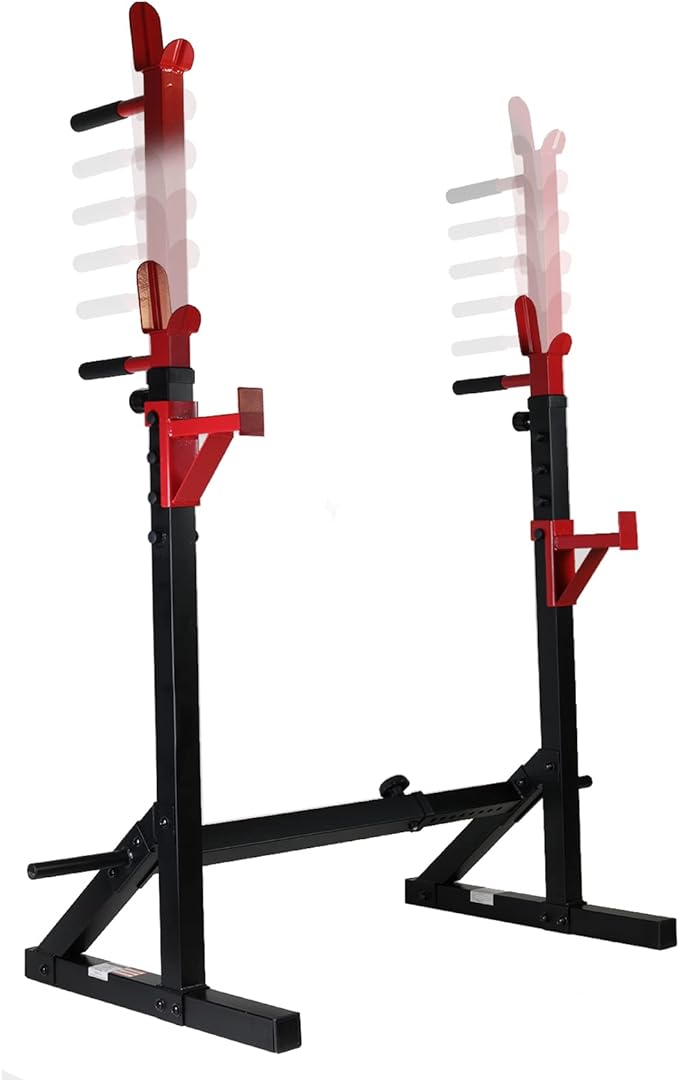 CAP Barbell Adjustable Multi-Function Squat Rack