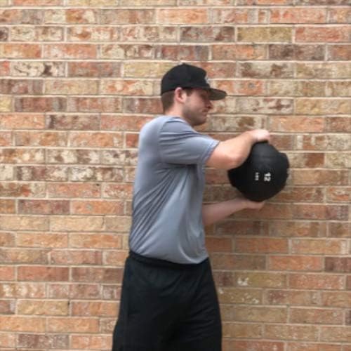 TAP Double Handle Medicine Ball