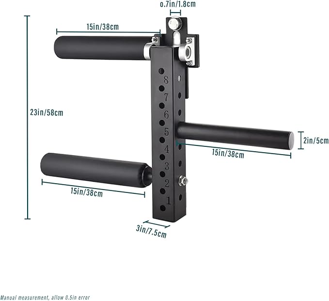 Leg Extension and Leg Curl Machine 600lbs (2 (2 Options 18mm or 26mm Holes)