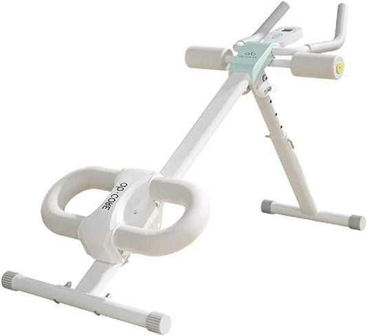 Abdominal Machine Ab Workout Equipment Adjustable for Home