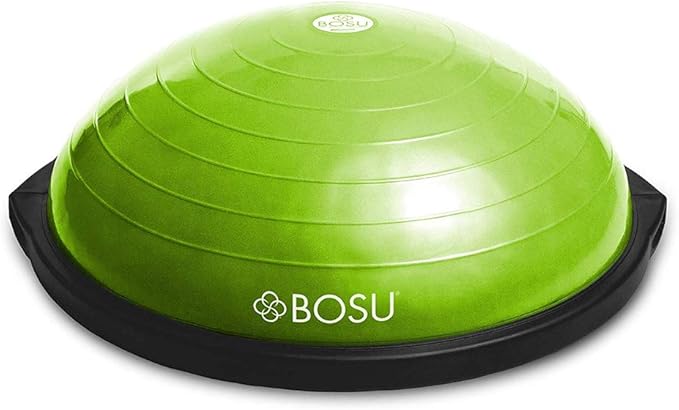 Bosu Home Gym Equipment The Original Balance Trainer 26 Inch Diameter