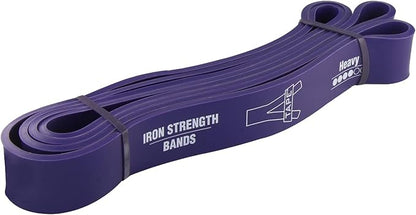 Pull Up Assistance Band - Best for Pullup Assist, Chin Ups, Resistance Bands Exercise, Stretch, Mobility Work & Serious Fitness - Good forCrossfit - 41 inch | 4 Straps