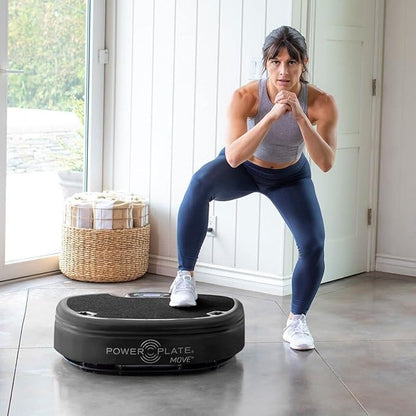 Power Plate MOVE, Vibrating Exercise Platform