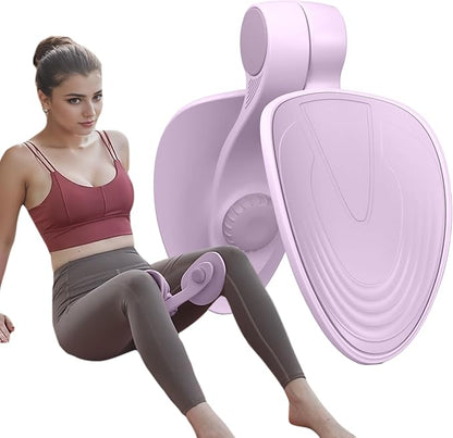 Thigh Master - Thigh Toner, Pelvic Floor Trainer, Kegel Trainer & Butt, Leg, Arm Toning Master Equipment for Home Gym Workout