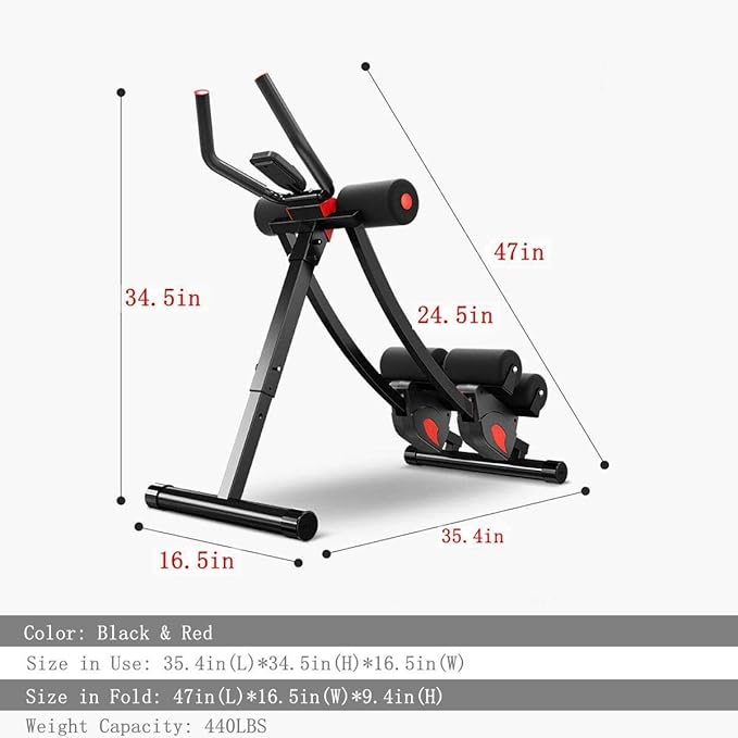 Fitlaya Fitness ab Machine