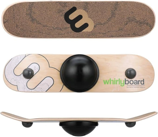 Spinning Balance Board and Agility Trainer