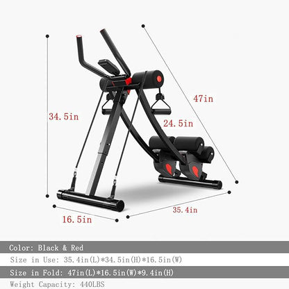 Fitlaya Fitness ab Machine