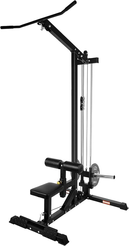 Signature Fitness LAT All-in-one Machine with High and