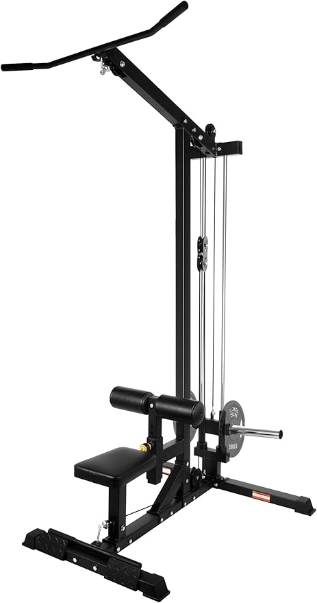 Signature Fitness LAT All-in-one Machine with High and