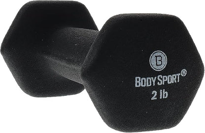 Body Sport Sport Neoprene Dumbbell