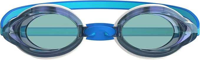 Speedo Unisex-Adult Swim Goggles Mirrored Vanquisher 2.0