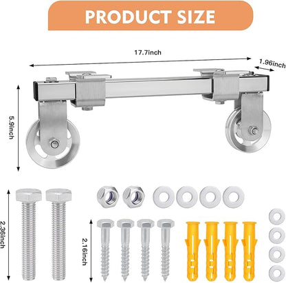 Weight Pulley System for Cable Machine，Weight Pulley System