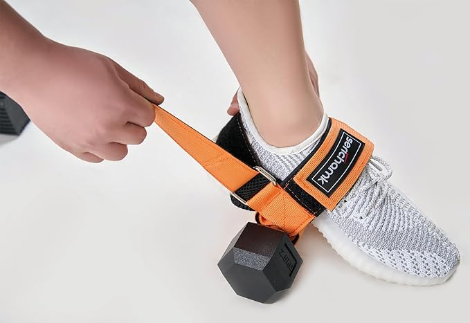 Feet Dumbbell Attachment