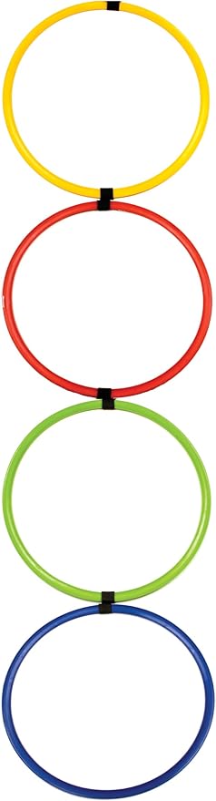 Champion Sports Hoops Agility Ladder